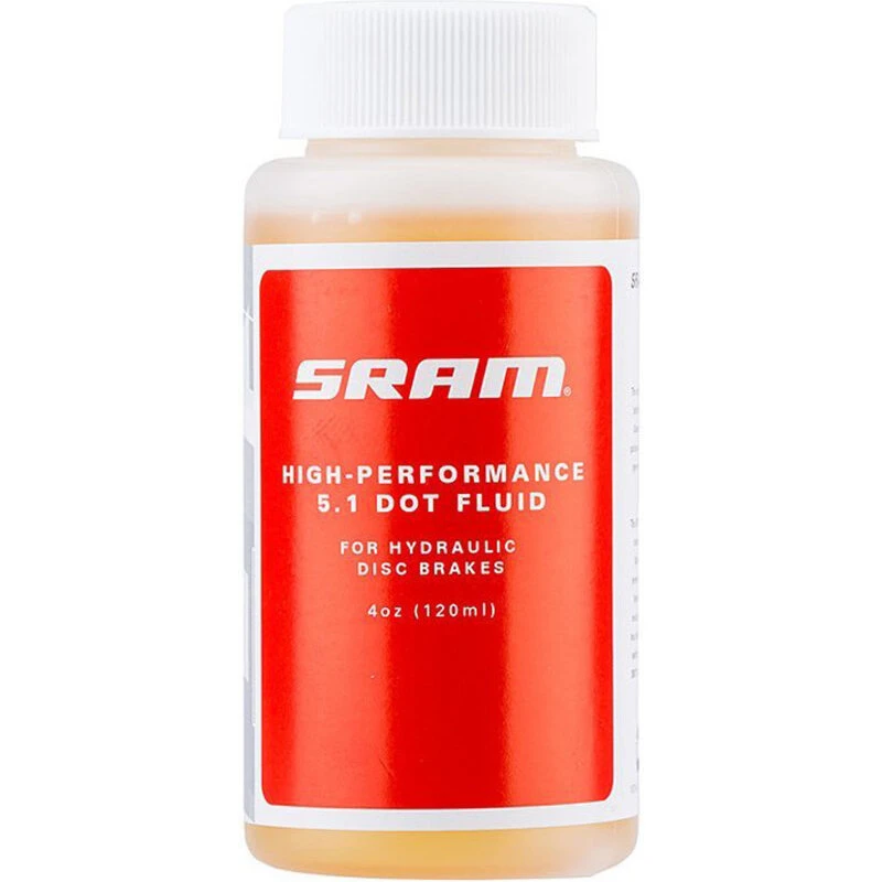 SRAM DOT 5.1 bremsevæske 120 ml