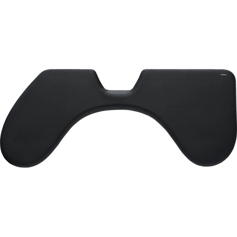 Contour Design ArmSupport Red - Underarmsstøtte med memory-skum