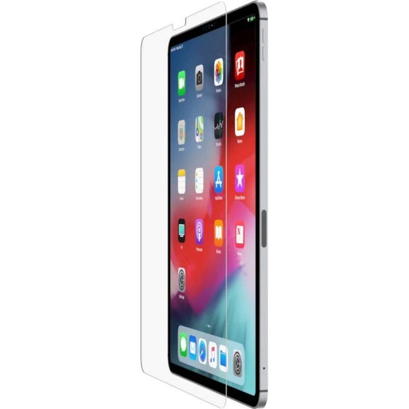 Belkin ScreenForce Hærdet Glas Skærmbeskytter til iPad Pro 11 (Klar)