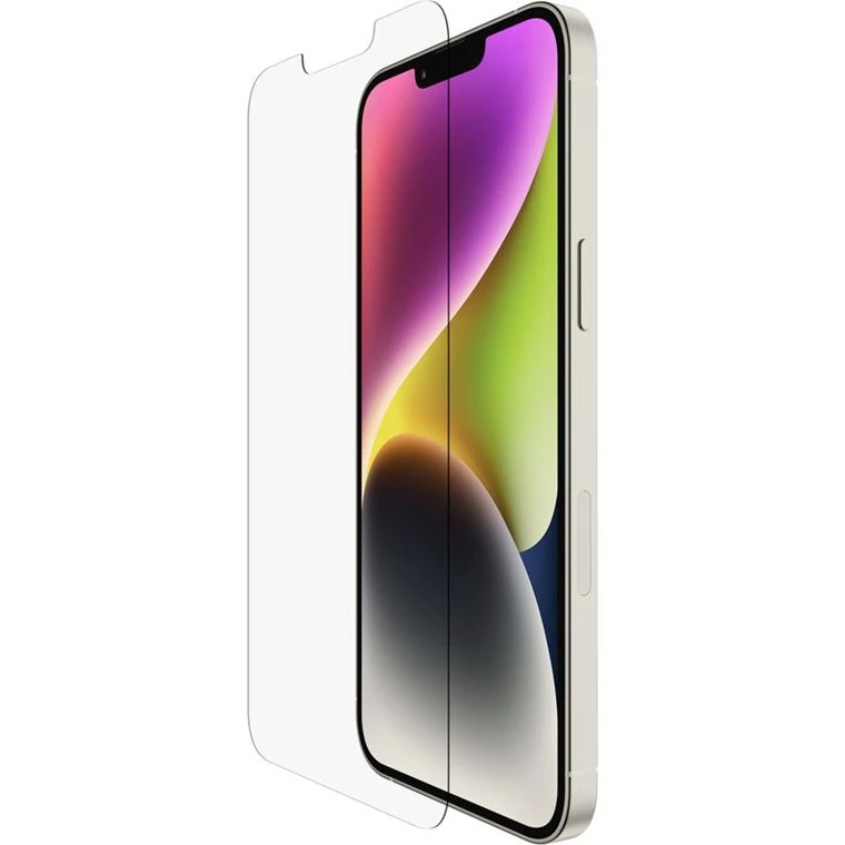 Belkin ScreenForce UltraGlass Skærmbeskytter Transparent for iPhone 13/13 Pro