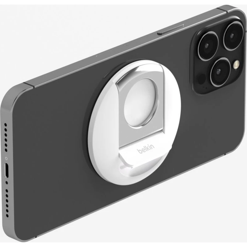 Belkin MagSafe iPhone Mount til Mac, Hvid