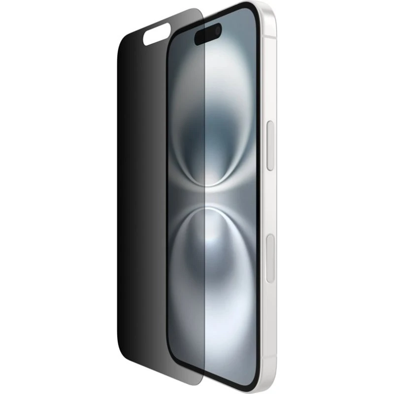 Belkin ScreenForce InvisiGlass iPhone 14 Pro, 15, 16