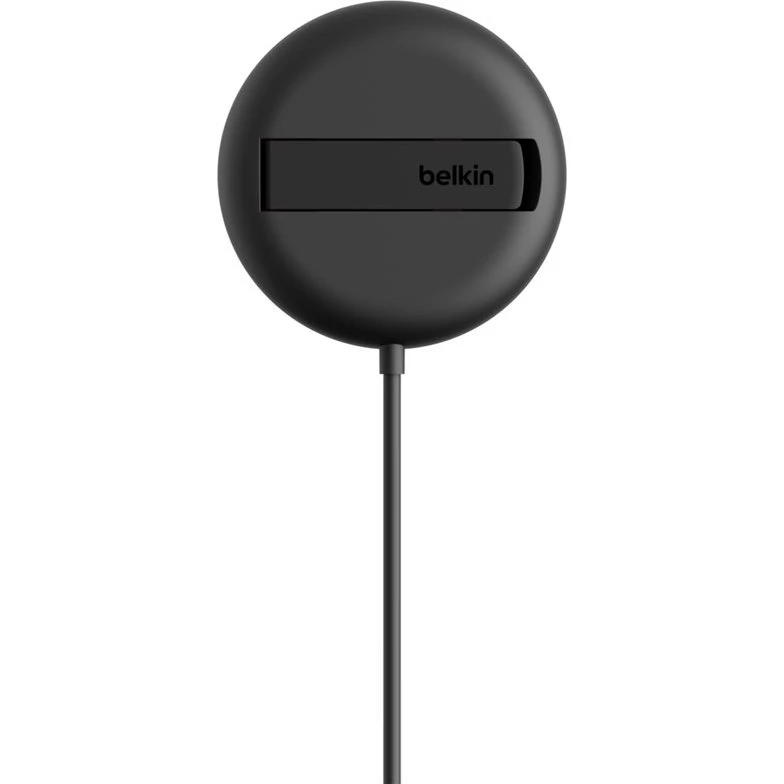 Belkin BoostCharge Pro Magnetisk Trådløs Opladningspude 15W, Sort