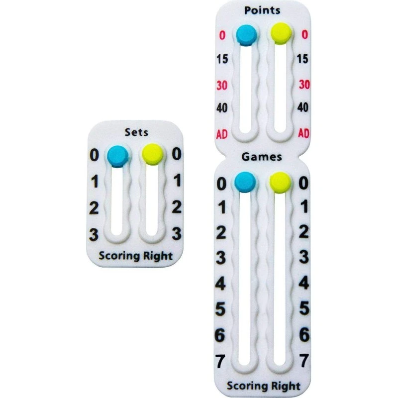 Scoring Right - Pointtæller til tennis og padel