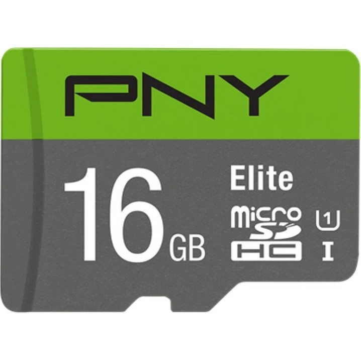 PNY Elite microSDHC 16GB 85MB/s