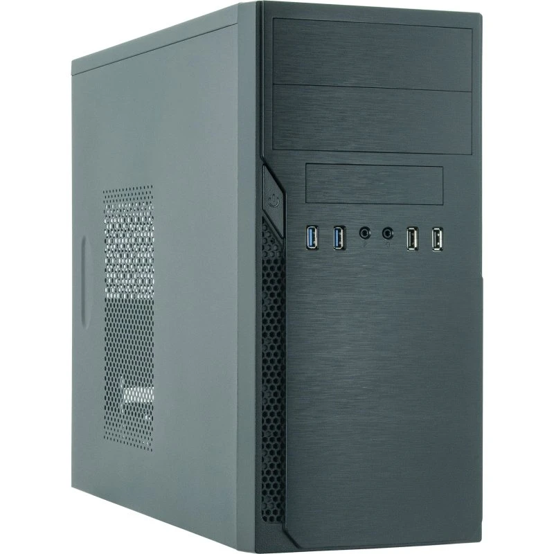 Chieftec Elox HO-12B Micro-ATX 350W Sort