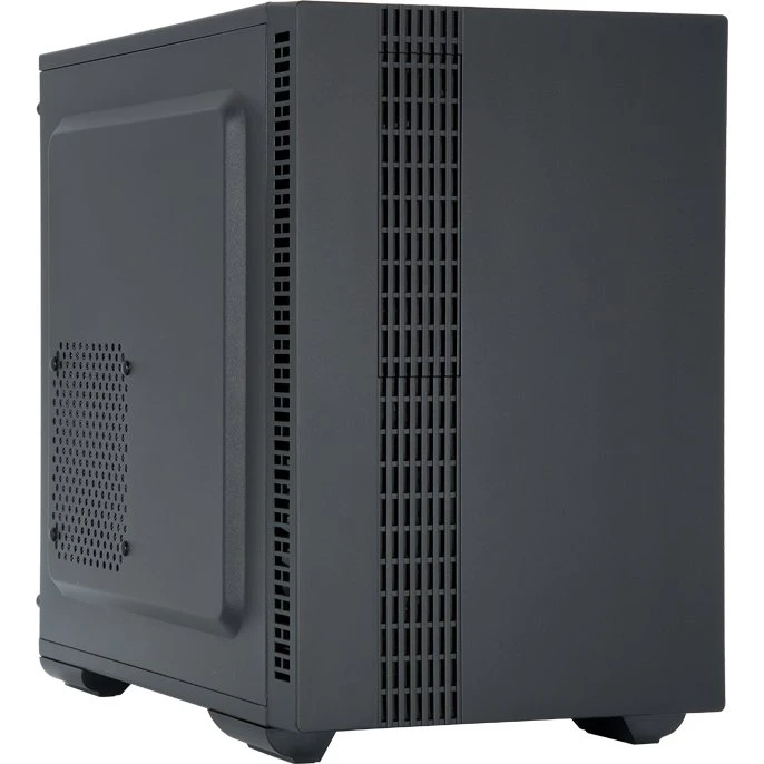 Chieftec UNI Series UK-02B-OP Tower ATX Sort