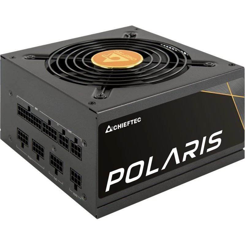 Chieftec Polaris 750W 80 Plus Gold Strømforsyning