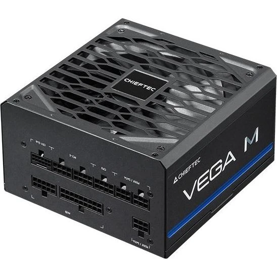 Chieftec VEGA M PPG-850-C 850W Modulær 80 Plus Gold Strømforsyning