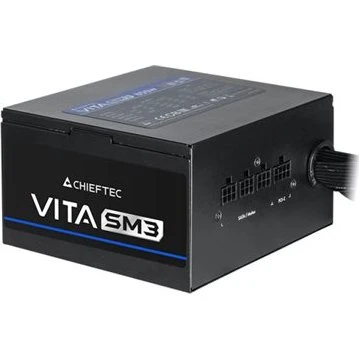 Chieftec VITA SM3 BPX-850-C 850W 80 Plus Bronze Semi-modulær Strømforsyning