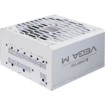 Chieftec VEGA M PPG-850-CW 850W 80 Plus Gold Hvid