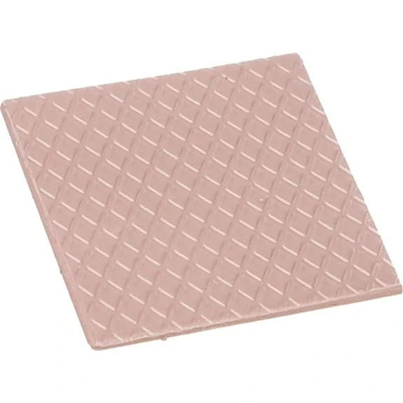 Grizzly Minus Pad 8, 30x30x2 mm, brun