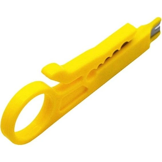 Universal kabelskærer, 9 cm, lille og effektiv