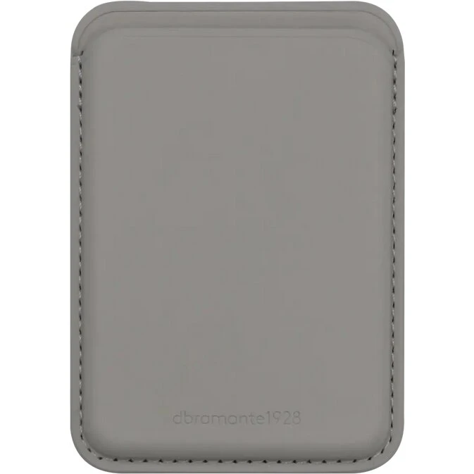 dbramante1928 Wallet with MagSafe ICON – River Stone