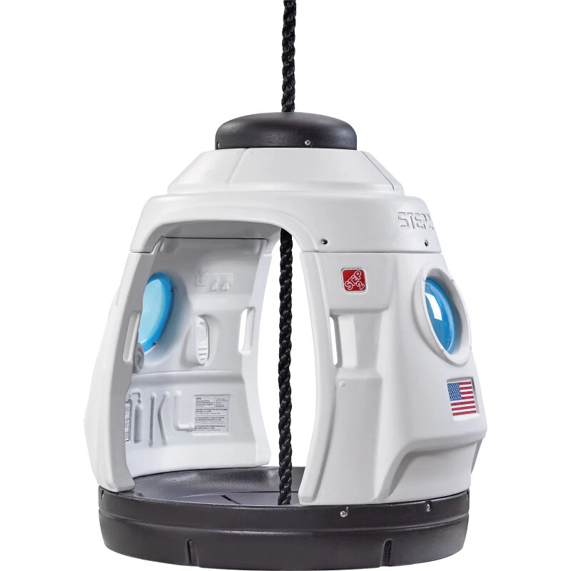 Step2 Space Capsule Swing – 2-i-1 gynge og legehus