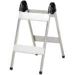 Wexim stativ til 2 byggestrømstavler 16A/32A (7101,7102,7116,7120,7053,7054)