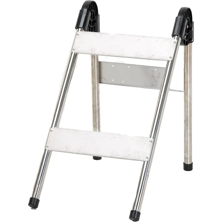 Wexim stativ i rustfrit stål til 1 projekttavle (passer til 7101, 7102 m.fl.)