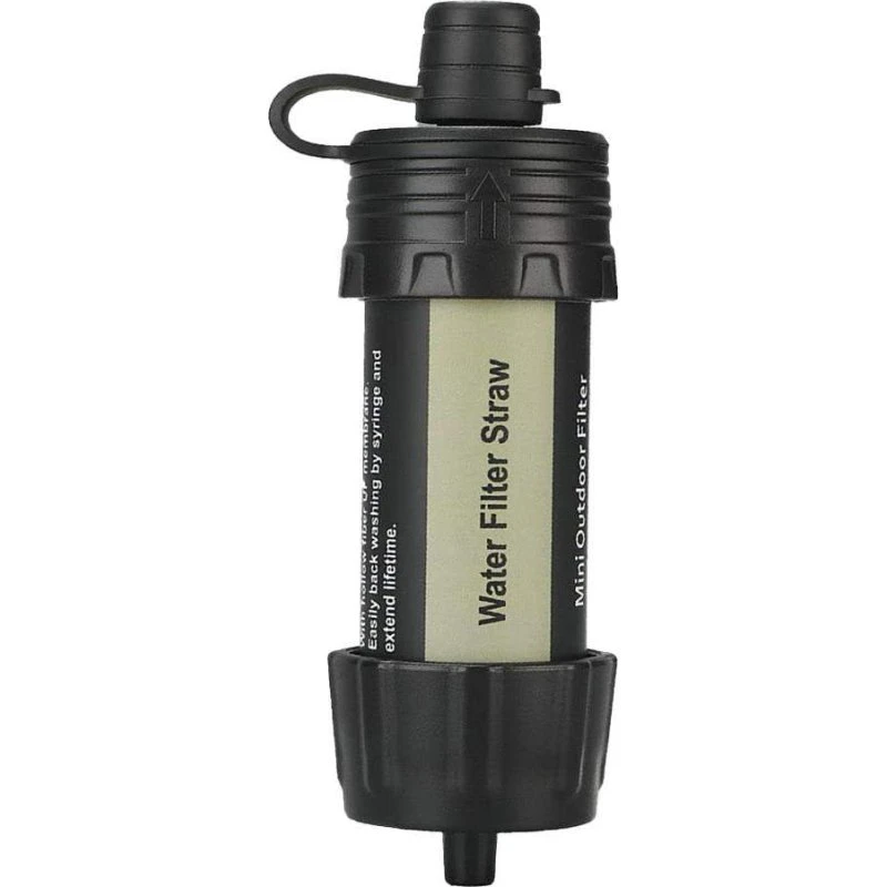 6-i-1 Vandfilter – Flerfarvet, Plast, 15 x 9 x 6 cm