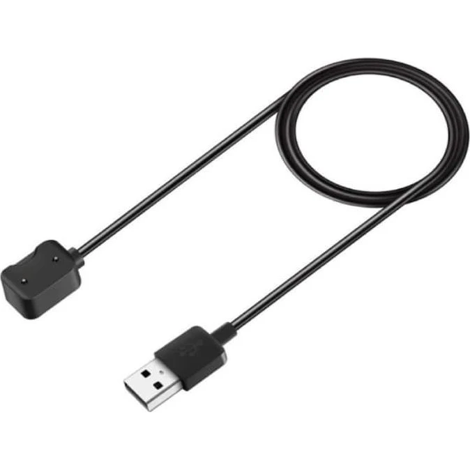 Huami Amazfit Cor Band A1702 USB-ladekabel, sort