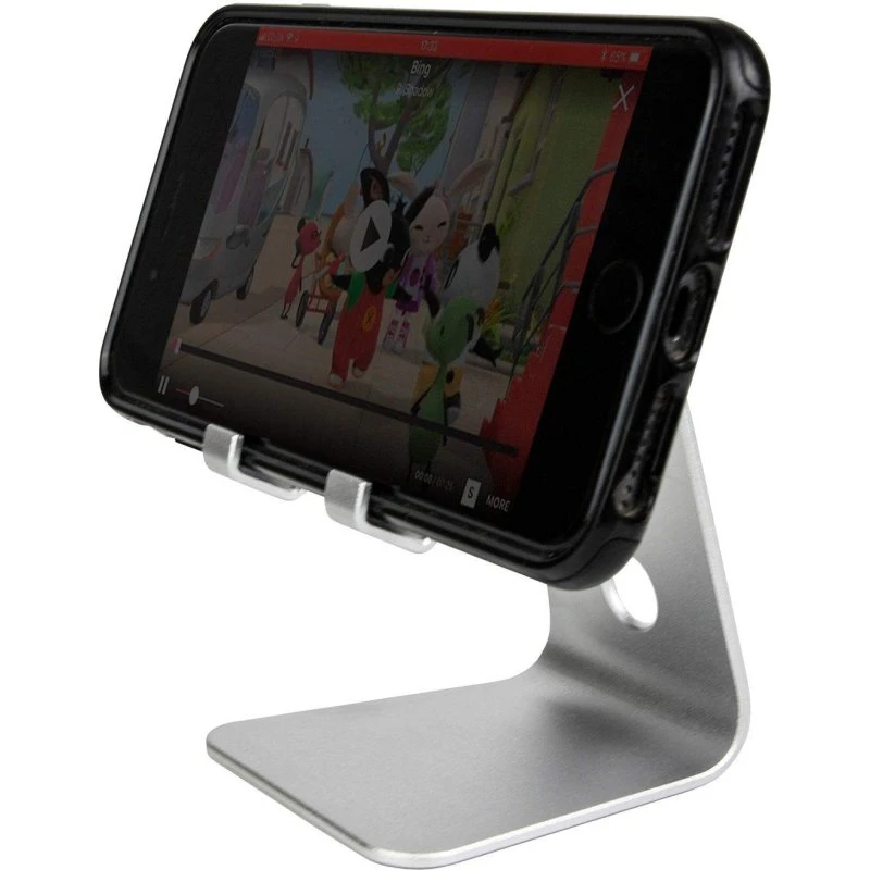 Stativ til Mobil og Tablet, 270° Justerbart, Kompatibelt med 3,5"-11"