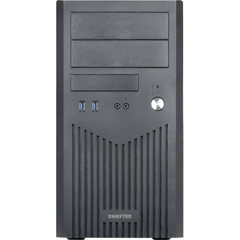 Chieftec Classic Series BD-25B-350GPB 350W Tower Strømforsyning Sort