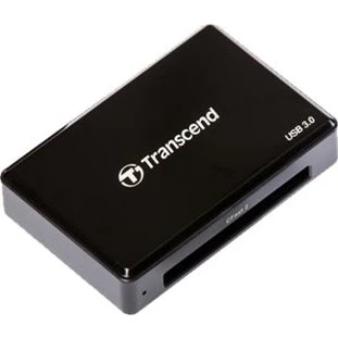 Transcend RDF2 USB 3.0 Kortlæser, CFast Type I/II