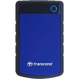 Transcend StoreJet 25H3 4TB USB 3.1 Gen 1, marineblå