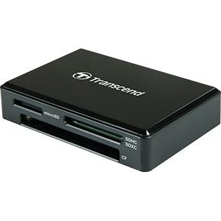 Transcend RDC8 USB 3.1 Gen 1 Kortlæser