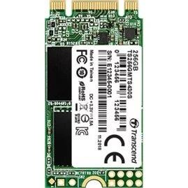 Transcend 430S SSD 128GB M.2 2242 Sort