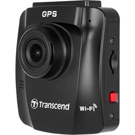 Transcend DrivePro 230Q 1080p Data Privacy Dashcam Sort