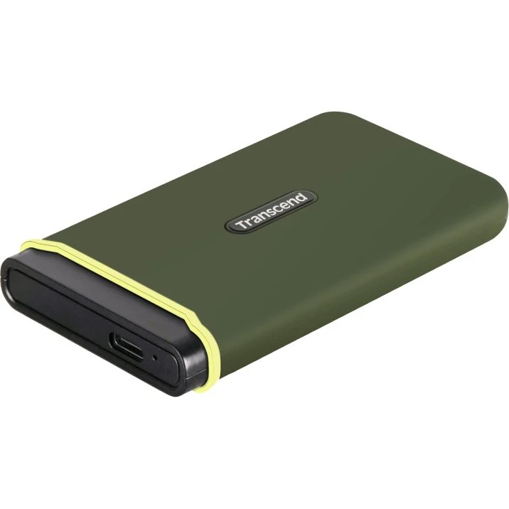 Transcend ESD380C USB-C 1TB Portabel SSD, 2000 MB/s