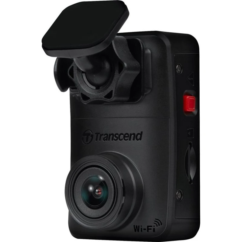 Transcend DrivePro 10 1080p Dashcam Sort