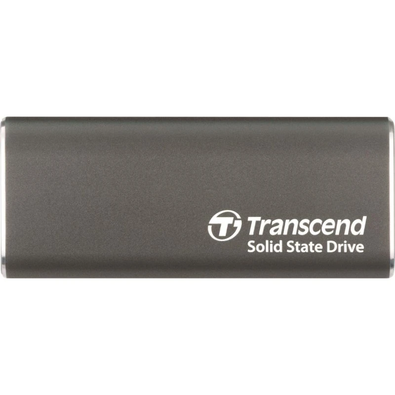 Transcend ESD265C 1TB USB-C SSD, 10Gbps, Aluminium