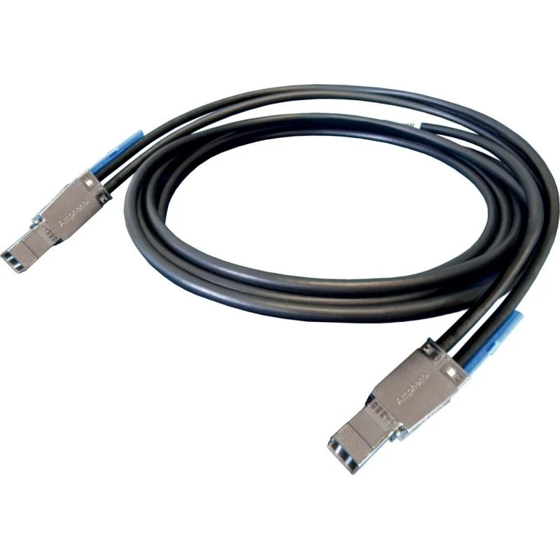 Microchip Adaptec 2282600-R SAS-kabel 2 m SFF-8644 til SFF-8644