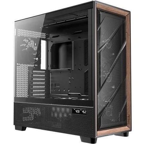 Antec Flux Pro Full Tower - Sort
