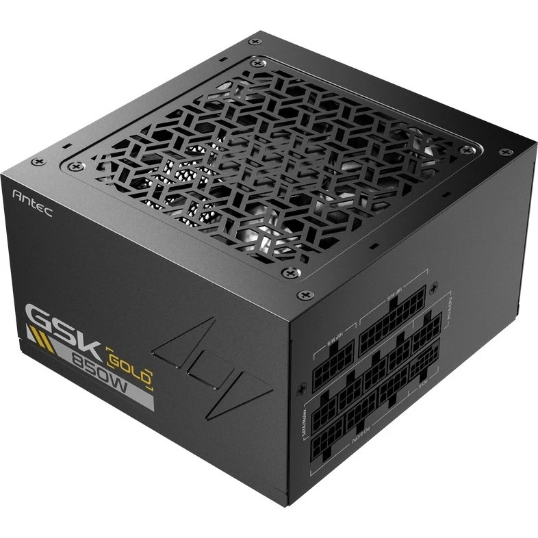 Antec GSK850 V2 850W 80+ Gold Full Modular ATX 3.1