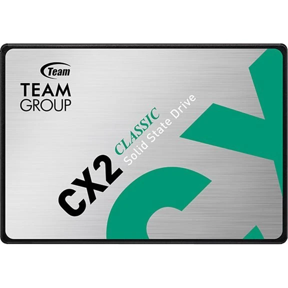 Team Group CX2 Classic 512 GB 2,5" SATA SSD