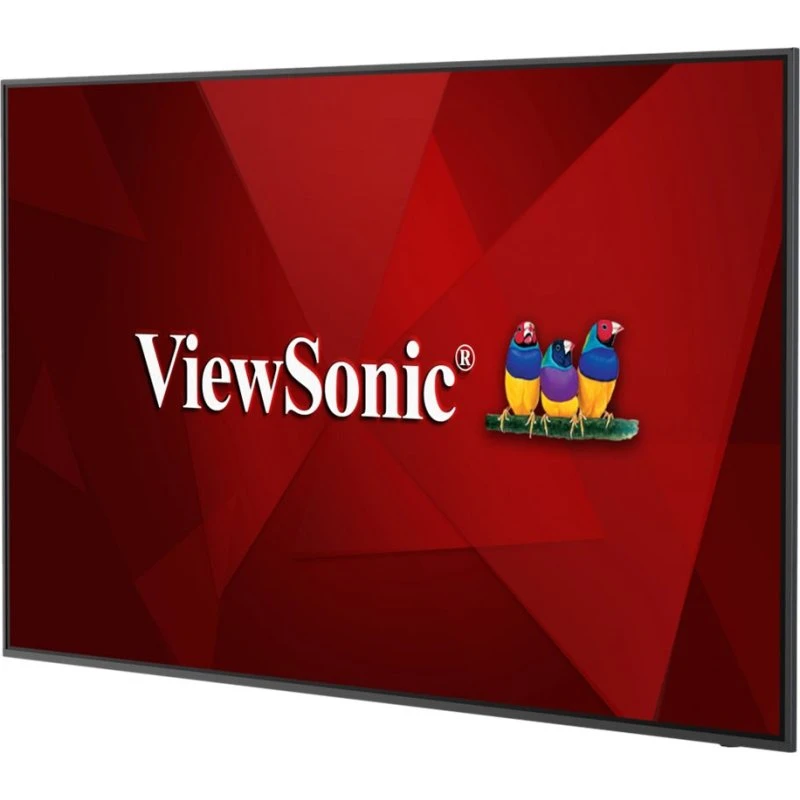 ViewSonic CDE6530 65" Digital Skærm 4K UHD