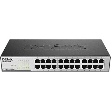 D-Link DES-1024D 24-port Fast Ethernet Switch