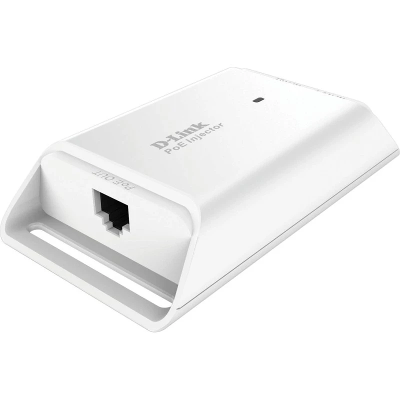 DPE-101GI Gigabit PoE-injektor 15,4W 802.3af