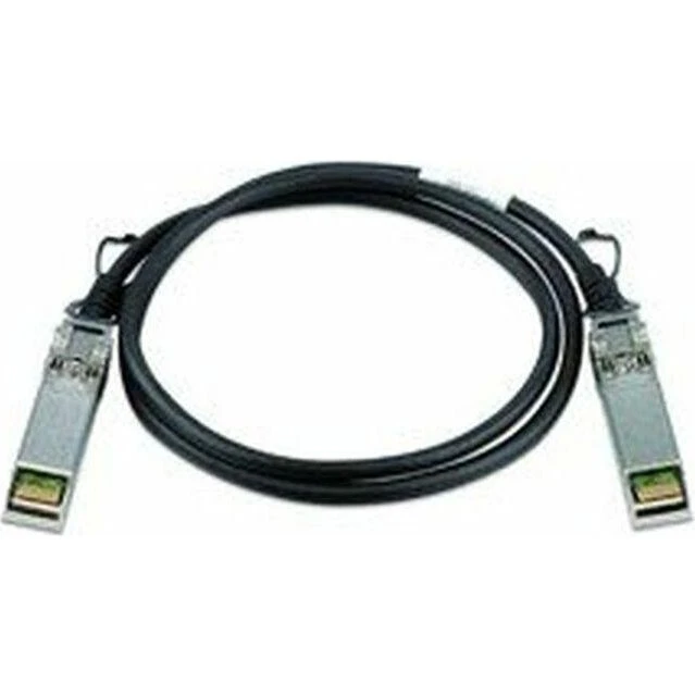 D-Link SFP+ Direct Attach Kabel 1m Sort