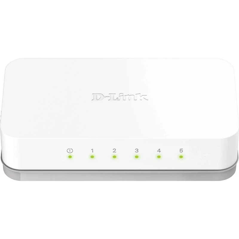 D-Link GO-SW-5E 5-Port Fast Ethernet Switch