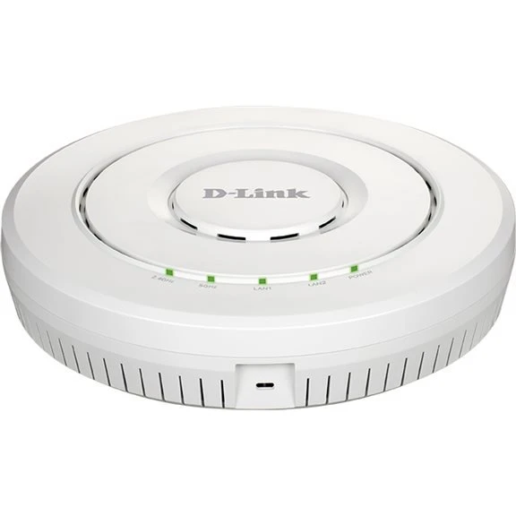 D-Link DWL-8620AP AC Wave 2 Trådløs Access Point Hvid