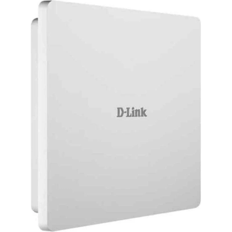 D-Link DAP-3666 WiFi 5 Adgangspunkt, 867 Mbps, Hvid