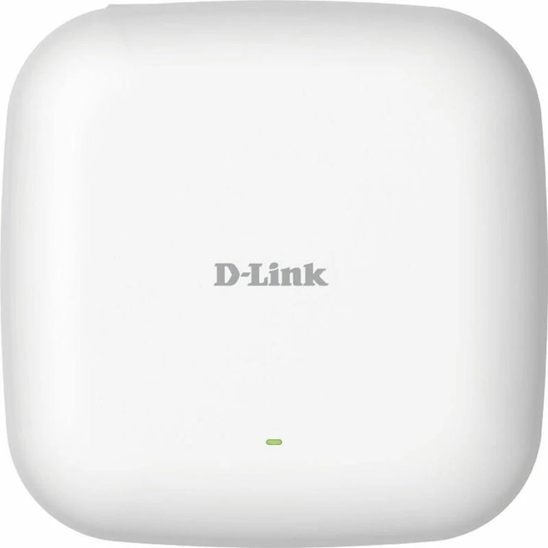 D-Link DAP-X2850 Wi-Fi 6 Adgangspunkt 5 GHz Hvid