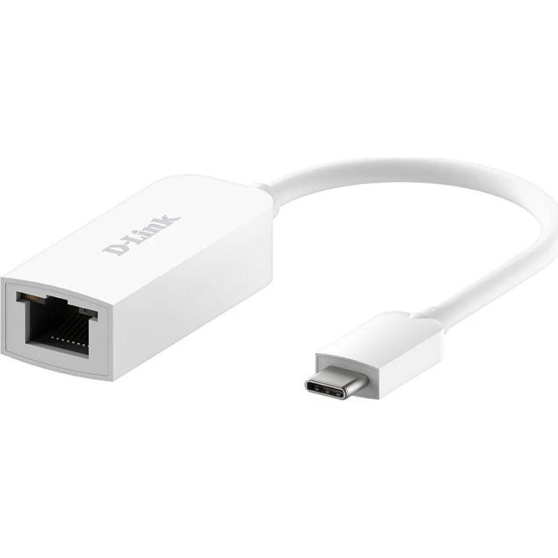 D-Link DUB-E250 USB-C/Thunderbolt 3 2,5G Netværksadapter