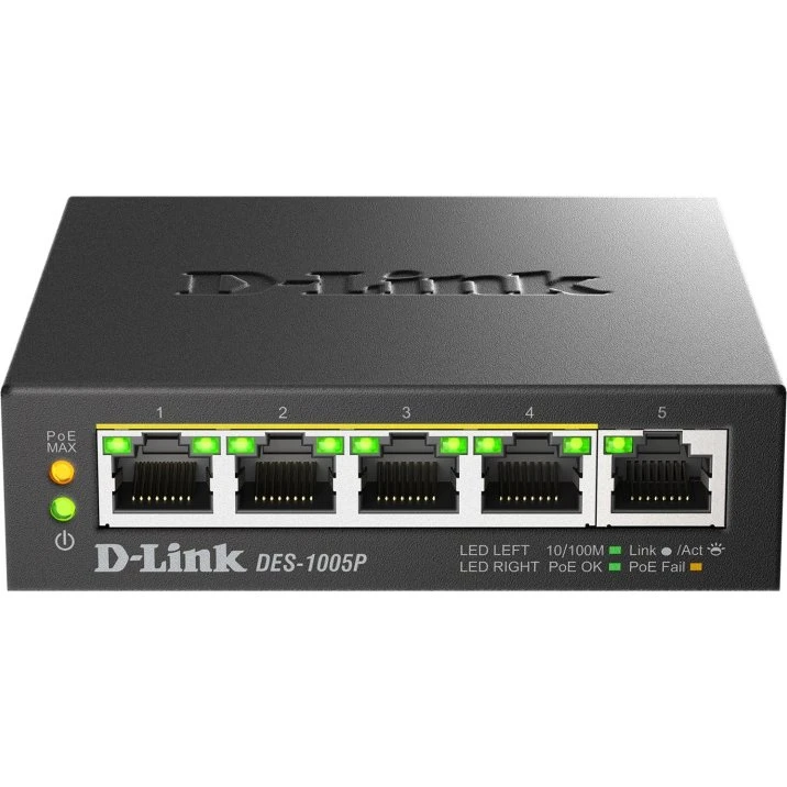 D-Link DWM-313 4G LTE Dual SIM Wi-Fi VPN-router