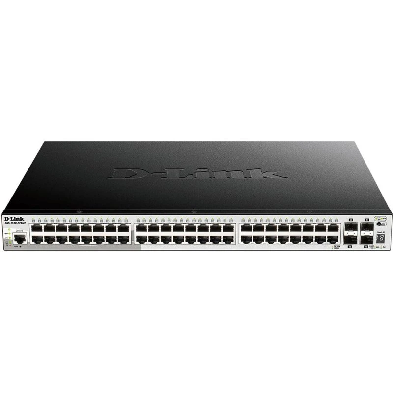 D-Link DGS-1510-20/E 20-port Smart Managed Gigabit Switch