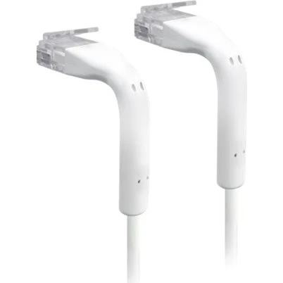 Ubiquiti UniFi CAT 6 30 cm Patchkabel Hvid