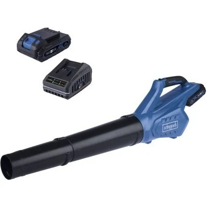 Scheppach C-BL700-X-SET løvblæser m. batteri & lader